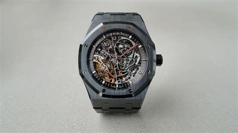 where is Audemars Piguet made